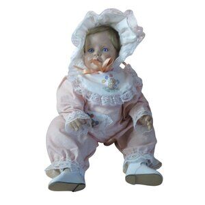 Lloyd Middleton Royal Vienna Collection "Penny Michelle" Doll By Marci Cohen